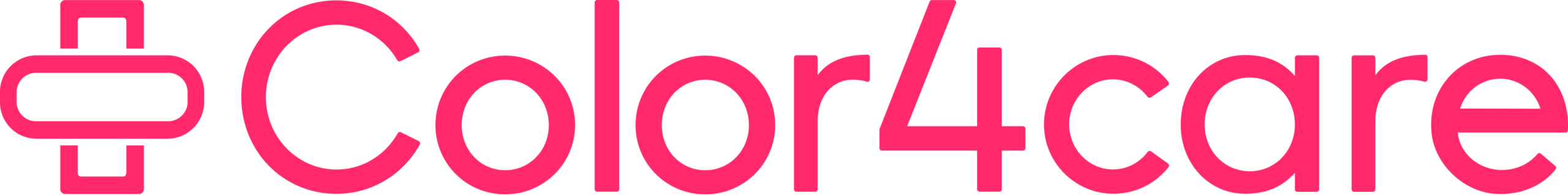 Color4caren logo